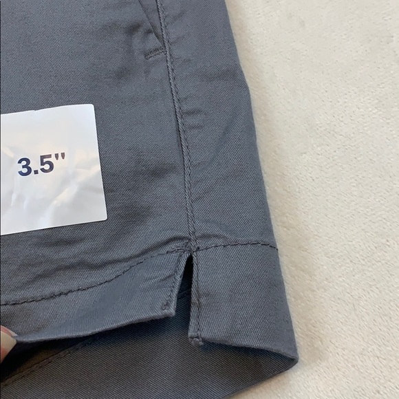 NWT Old Navy Everyday Grey Shorts - Picture 6 of 7